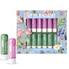 Beauty4Britain Set of 12 Luxury Lip Balms Bouquet 12 Different