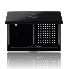ETVOS PRESTO-TYPE MINERAL FOUNDATION BLACK CASE