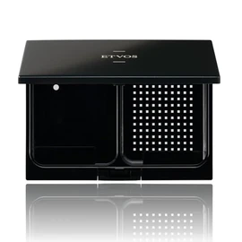 ETVOS PRESTO-TYPE MINERAL FOUNDATION BLACK CASE