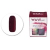 WAVEGEL Soak-0ff Gel & Nail Lacquer Matching Duo Set -