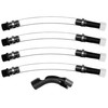Fuel Filler Jug Hose for LC2 Jugs for Jegs Jugs