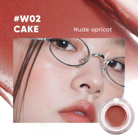 JUDYDOLL YOYO STACKABLE Multi-Use Balm - 4 in 1 Cream Blush + Eyeshadow + Bronzer + Lippie, Non-Greasy & Non-Cracking, 53% Nourishing Essence with Squalane & Hyaluronic Acid, Lightweight Travel Makeup