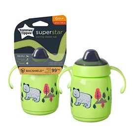 Tommee Tippee Superstar Training Sippee Cup, 125g