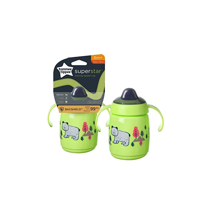 Tommee Tippee Superstar Training Sippee Cup, 125g