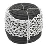 NovelBee 3/8 Inch x 50 Feet Double Braid Nylon Rope