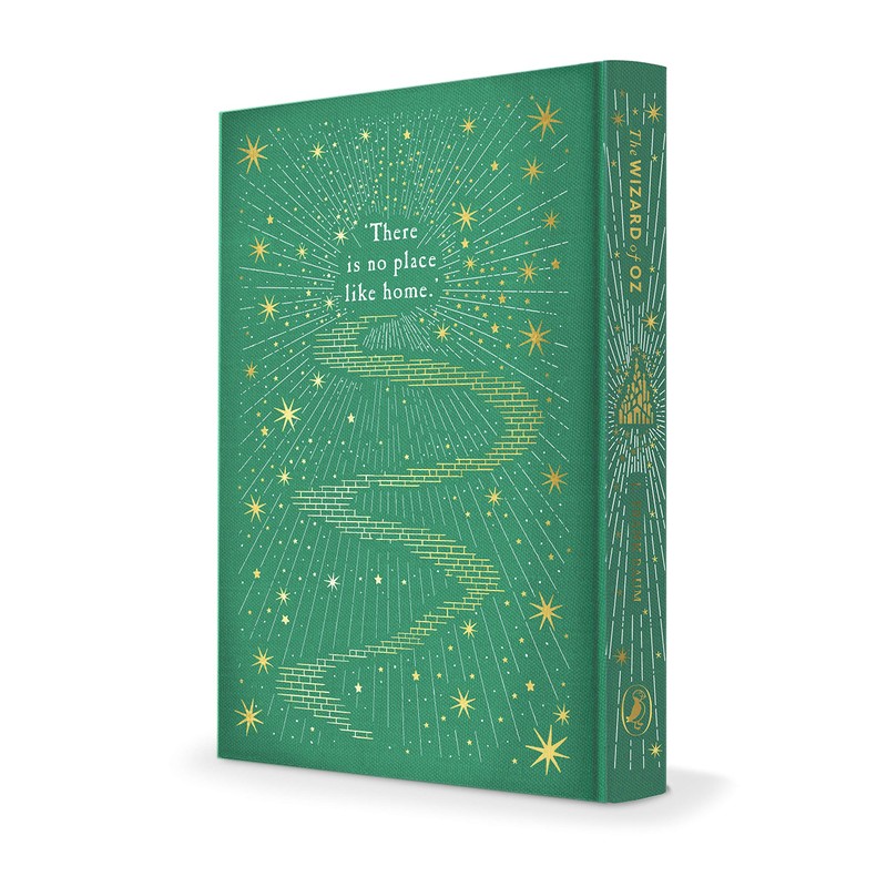 The Wizard of Oz (Puffin Classics)