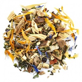 DAVIDs TEA - Organic Throat Rescue 2 Ounce