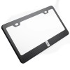 KA Depot For Rolls Royce License Plate Frame Matte Black