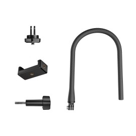 Universal Flexible Mount With Locking Screw Kit For Gopro Camera Accessory Octopus Tripod