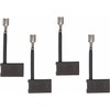 NOQUKA 381028-08 381028-02 Precision Carbon Brush，Replacement for DeWalt Circular and