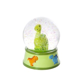 Mousehouse Gifts Little Dinosaur Snow Globe Gift for Boy