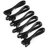 deleyCON 6 x 50 cm SATA 3 Cable in Set