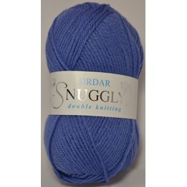 Sirdar Snuggly DK 50g - 469 Happy Hippo - 1, 3, 5 & 10 Ball Pack Offers (1 Ball (50g))