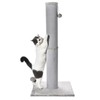 Cat Scratching Post Carpet Scratching Post 40" for Indoor Cats,