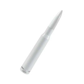 VMS White Bullet Antenna for Nissan Titan Frontier Pathfinder Rogue Xterra