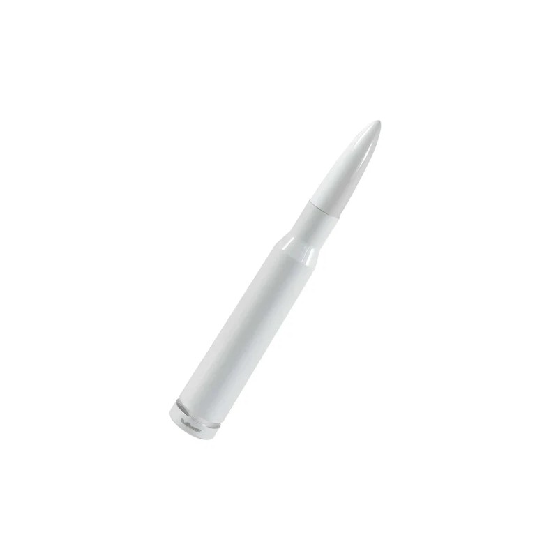 VMS White Bullet Antenna for Nissan Titan Frontier Pathfinder Rogue