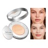 Sace Lady Bases De Maquillaje Corrector Impermeable Matte