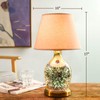 Table Lamp,Desk Lamp with Bulb Included - Modern Lamp with