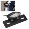 Motorcycle LED Rear Brake Tail Light Stop License Plate Lights