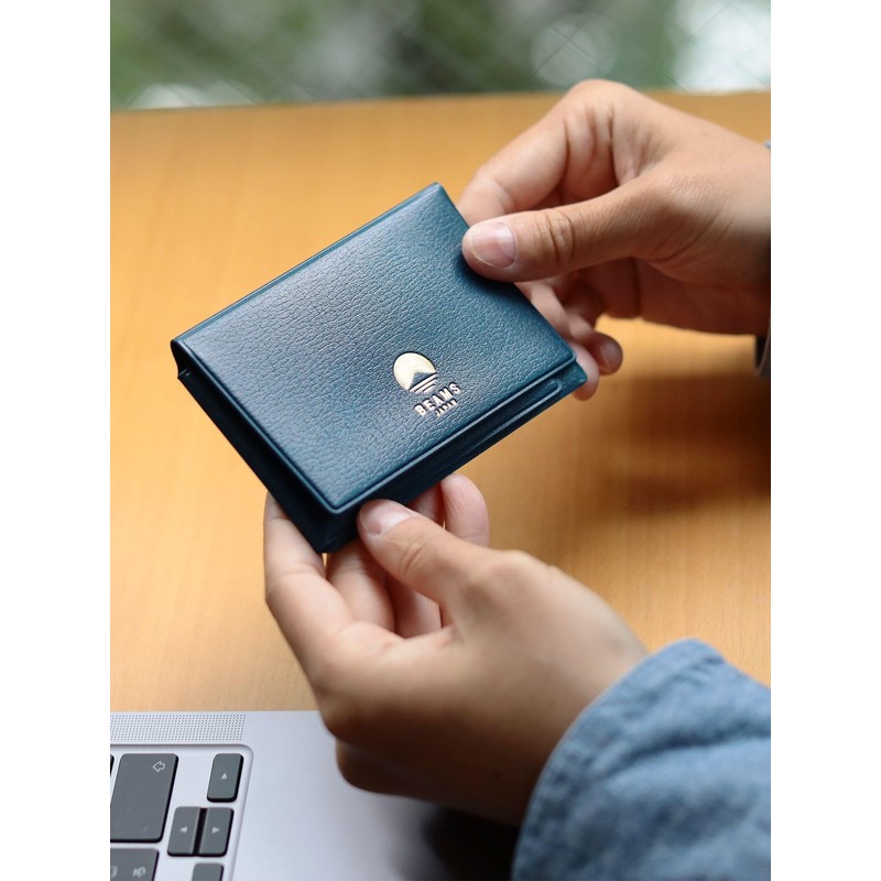 BEAMS JAPAN 56760196834 Stationery HIGHTIDE Bespoke Pass & Card Case,