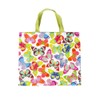 Caspari Butterflies Large Gift Bags - 2 Bags