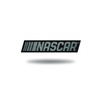 Rico Industries NASCAR Racing Standard Antique Nickel Auto Emblem for
