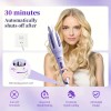 Jarphy Rizador De Cabello Ferros Automatic 32mm Morado