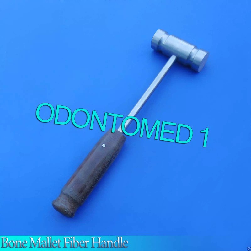 ODM Bone Mallet Fiber Handle 450 Grams Orthopedic instruments