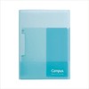 Kokuyo Campus Easy to Review Print File, Clip Folder, File Folder, A4, Light Blue, Japan Import (FU-CE755LB)
