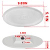 2472-828 Spa Pillow Oval Pillow Suitable for Jacuzzi J-200 Series