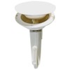 Hikari KQF-45 Strong Suction Cup Hook, Small, 1.8 inches (45