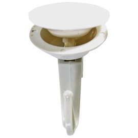 Hikari KQF-45 Strong Suction Cup Hook, Small, 1.8 inches (45 mm) Diameter, Pack of 2