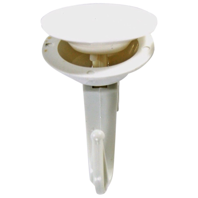 Hikari KQF-45 Strong Suction Cup Hook, Small, 1.8 inches (45