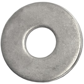 FASTON® Large Washers Form A Stainless Steel A2 V2A 8.4 (M8) (Pack of 20) Fender Washers ISO 7093