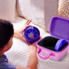 Travel Case for Bitzee Hamster Ball Interactive Toy - Shockproof