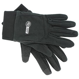 Pro-Tekt Men's Winter Pair Golf Gloves - Black, Small