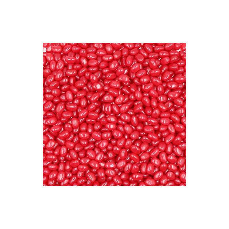 Smarty Stop Jelly Beans Every Flavor Candies (Strawberry, 2 Pound