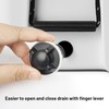 Plug with T-Shape Pull Buckle | Leak-Proof Cooler Accessories, Small