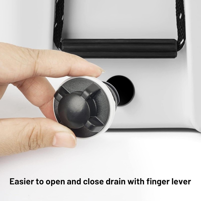 Plug with T-Shape Pull Buckle | Leak-Proof Cooler Accessories, Small