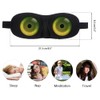 Eye Sleep Mask Funny Blindfold for Women Men Kid, Upgraded