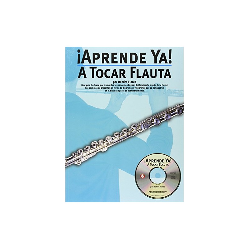 APRENDE TOCAR FLAUTA BKCD: A Tocar Flauta