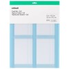 Cricut Cricut Card Mat 2x2, Reusable, Non-Slip Craft Mat, Create