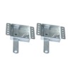 Internal Deadlock - Galvanized Steel Shell, Protective Safety Lock, Suitable