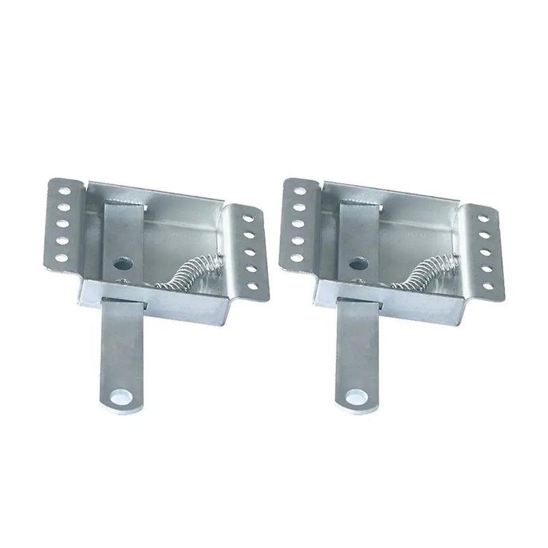 Internal Deadlock - Galvanized Steel Shell, Protective Safety Lock, Suitable