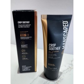 MANSCAPED® Crop Soother™ Groin Grooming Aftershave Lotion for Soothing & Relief