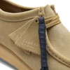 Clarks Men's Wallabee Oxford, Maple Suede 7.5 medium US