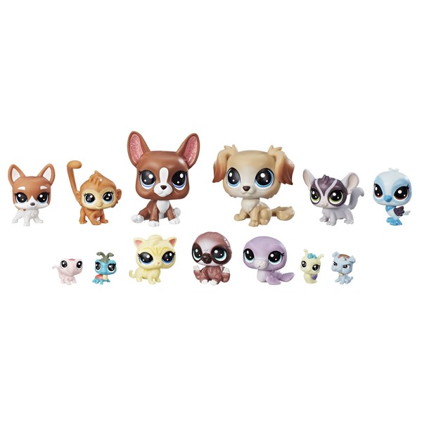 Littlest Pet Shop Mischief Pals