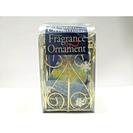 Giorgio Beverly Hills FRAGRANCE ORNAMENT GIORGIO BEVERLY HILL WINGS EAU DE TOILETTE 0.125 OZ (LOT 2)