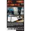 AK Interactive Elastic Rigging Bobbin Hyper-Thin for 1:72/1:360/1:700-20m / 66ft