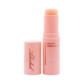 Eddicell Collagen Wrinkle Balm 10g - Multi-Balm Stick for Face, Wrinkle Care, Whitening & Elasticity Cosmetics